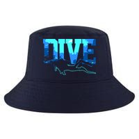 Scuba Diving DIVE Scuba Diver Gift Cool Comfort Performance Bucket Hat