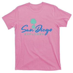 San Diego Explorer Premium T-Shirt