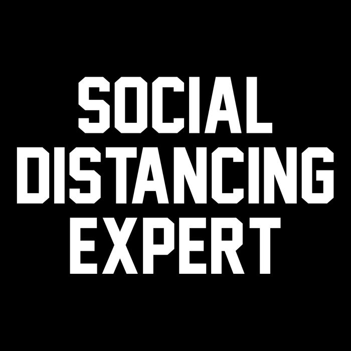 Social Distancing Expert Impact Tech Backpack