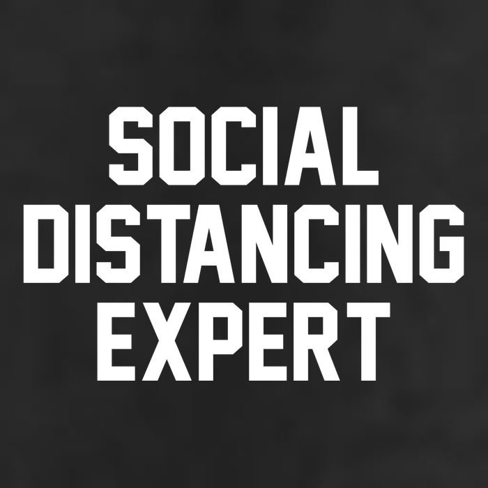 Social Distancing Expert Hat