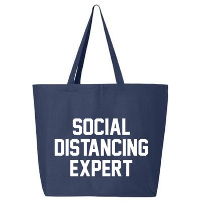 Social Distancing Expert 25L Jumbo Tote