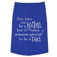 Special Dad Father's Day Gift Quote Doggie Tank