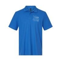 Special Dad Father's Day Gift Quote Softstyle Adult Sport Polo