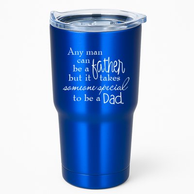 Special Dad Father's Day Gift Quote Tumbler
