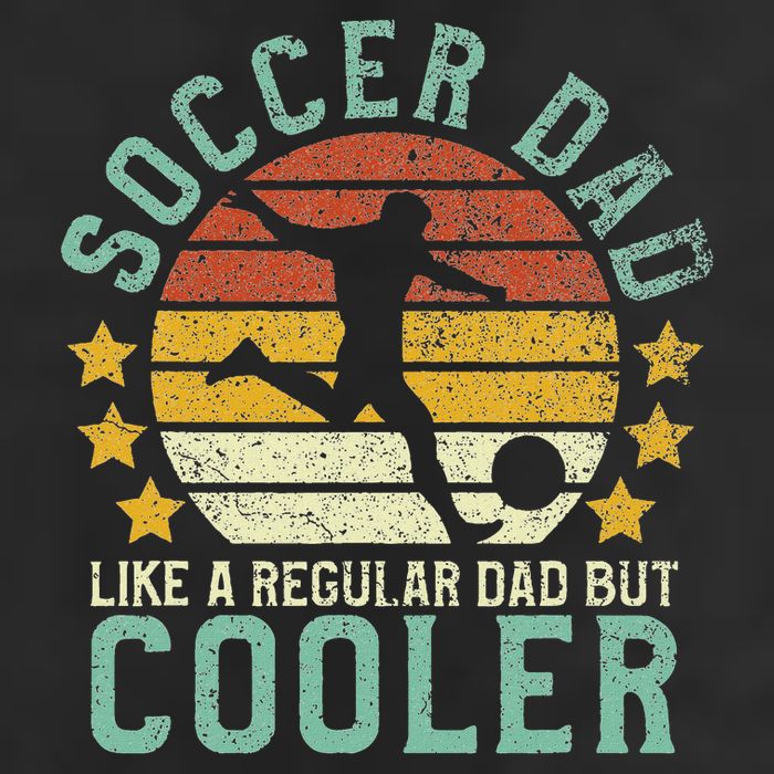 Soccer Dad Funny Soccer Player & Fan Father's Day Gift 11oz C Handle Ceramic Mug