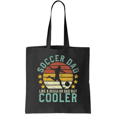 Soccer Dad Funny Soccer Player & Fan Father's Day Gift Bag