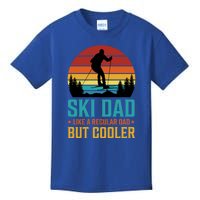 Ski Dad | Funny Skier & Skiing Lover Gift For Men Kids T-Shirt