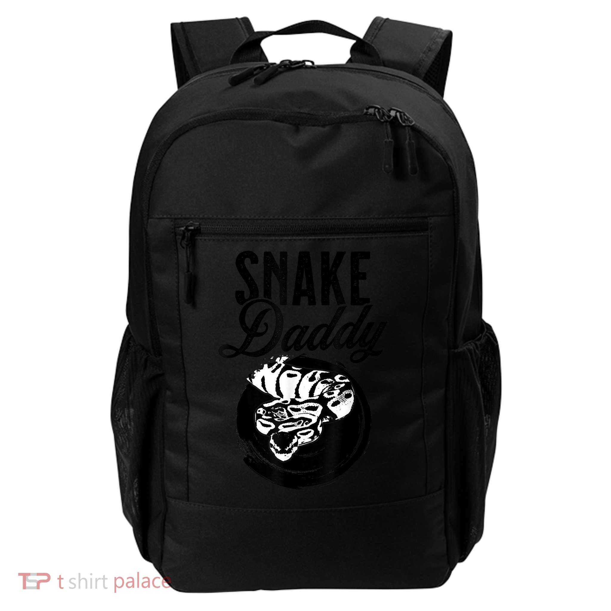 Snake Daddy Father Dad Snake Daily Commute Backpack