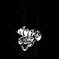 Snake Daddy Father Dad Snake 7-Panel Snapback Hat