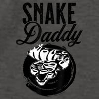 Snake Daddy Father Dad Snake Vector Backpack