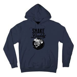 Snake Daddy Father Dad Snake Tall Hoodie