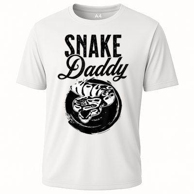 Snake Daddy Father Dad Snake Performance Shirt