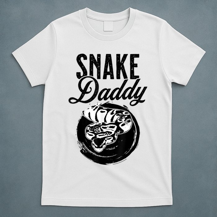 Snake Daddy Father Dad Snake T-Shirt