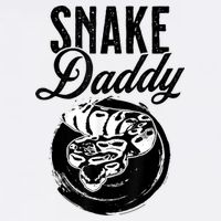 Snake Daddy Father Dad Snake T-Shirt