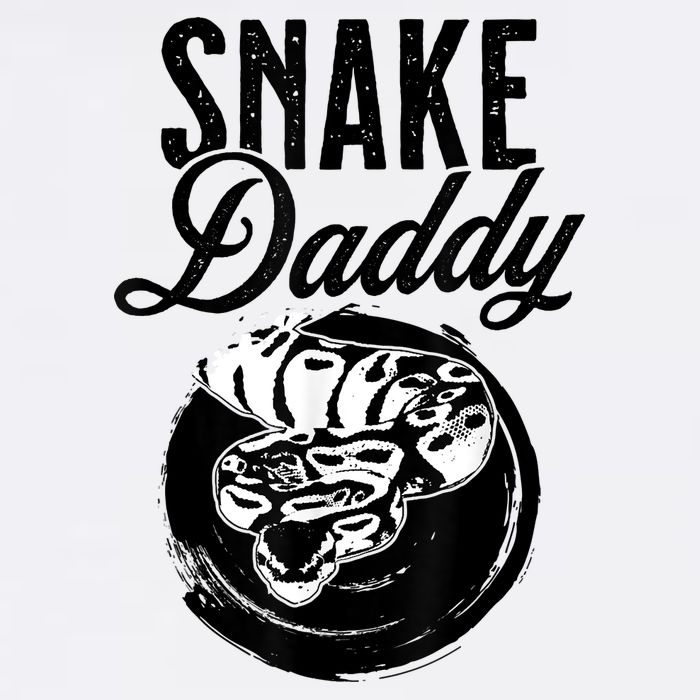Snake Daddy Father Dad Snake T-Shirt
