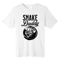 Snake Daddy Father Dad Snake Tall Fusion ChromaSoft Performance T-Shirt