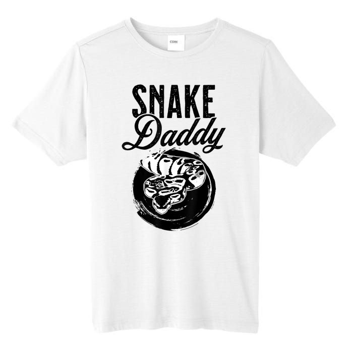 Snake Daddy Father Dad Snake Tall Fusion ChromaSoft Performance T-Shirt