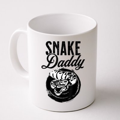 Snake Daddy Father Dad Snake Mug