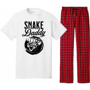 Snake Daddy Father Dad Snake Pajama Set