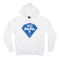 Super Dad Fathers Day Hoodie