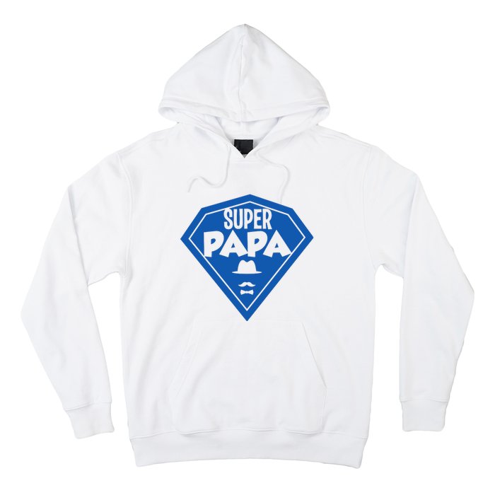 Super Dad Fathers Day Hoodie