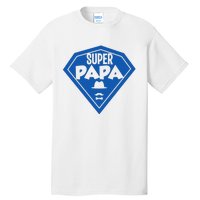 Super Dad Fathers Day Tall T-Shirt