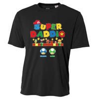 Super Daddio Father's Day Gamer Daddy Cooling Performance Crew T-Shirt