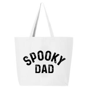 Spooky Dad Family Matching Halloween Father Daddy Costume 25L Jumbo Tote