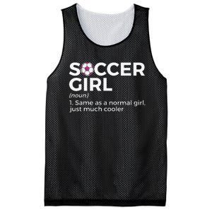 Soccer  Definition funny player soccer coach Mesh Reversible Basketball Jersey Tank