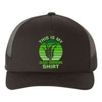 Seaweed Design For Algae Lovers Yupoong Adult 5-Panel Trucker Hat