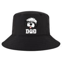 Sheepadoodle Dad Father Gift Idea for Father's Day Cool Comfort Performance Bucket Hat