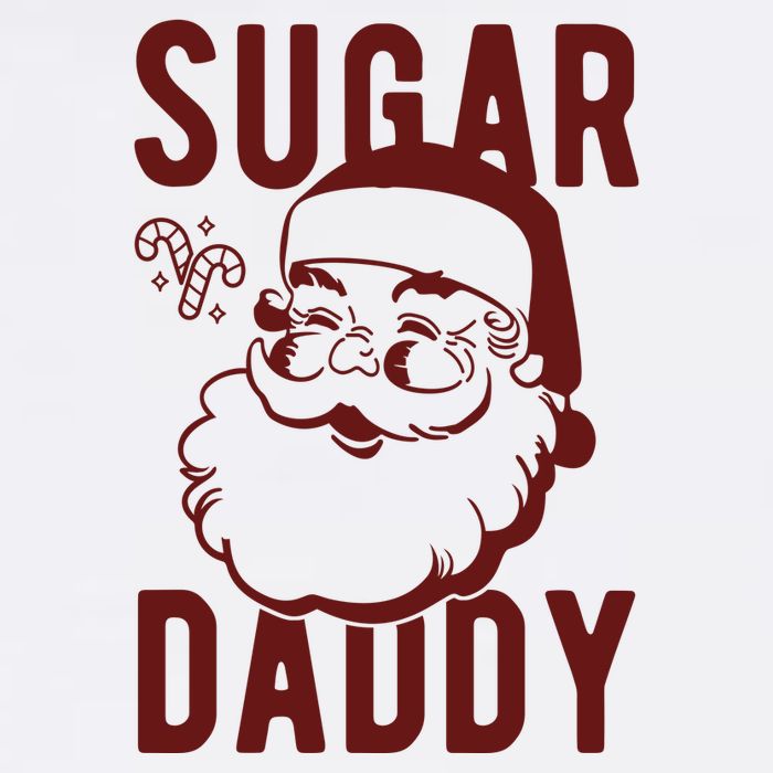 Sugar Daddy Funny Santa Christmas Mug