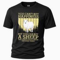 S.H.E.E.P. Design For Women Livestock Cooling Performance Crew T-Shirt