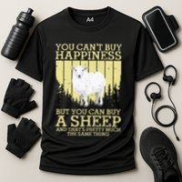 S.H.E.E.P. Design For Women Livestock Cooling Performance Crew T-Shirt