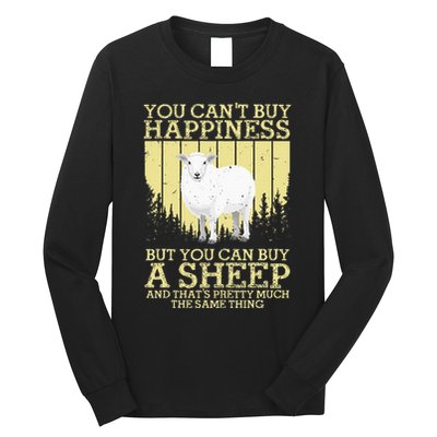 S.H.E.E.P. Design For Women Livestock Long Sleeve Shirt