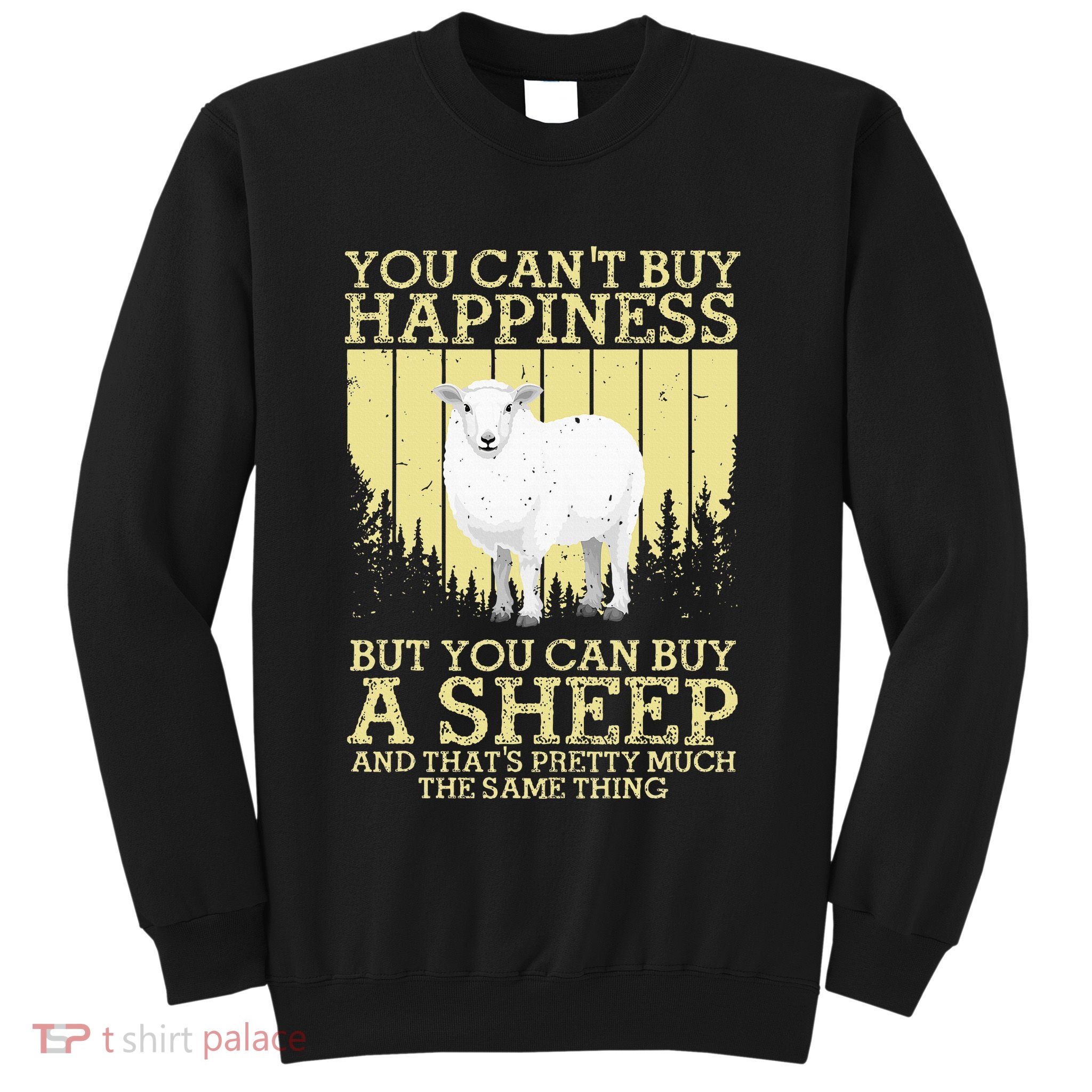 S.H.E.E.P. Design For Women Livestock Sweatshirt