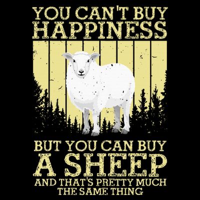 S.H.E.E.P. Design For Women Livestock T-Shirt