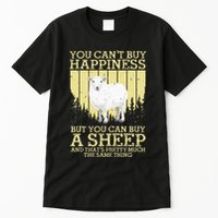 S.H.E.E.P. Design For Women Livestock Tall T-Shirt