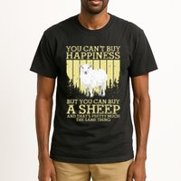 S.H.E.E.P. Design For Women Livestock Tall T-Shirt