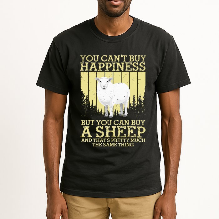 S.H.E.E.P. Design For Women Livestock Tall T-Shirt