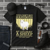 S.H.E.E.P. Design For Women Livestock Tall T-Shirt