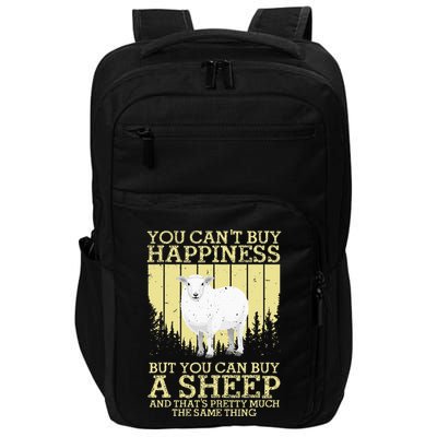 S.H.E.E.P. Design For Women Livestock Impact Tech Backpack