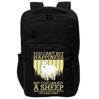 S.H.E.E.P. Design For Women Livestock Impact Tech Backpack