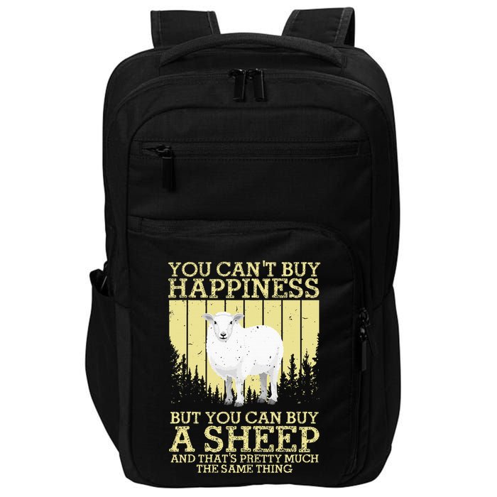S.H.E.E.P. Design For Women Livestock Impact Tech Backpack