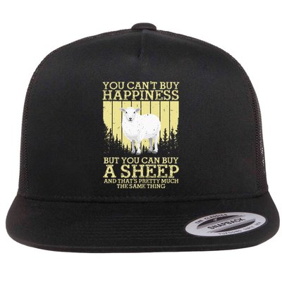 S.H.E.E.P. Design For Women Livestock Flatbill Hat