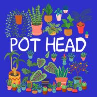 Succulent Design For Pot Head Gardeners Plant Lovers Funny Gift 16 in Basic Backpack
