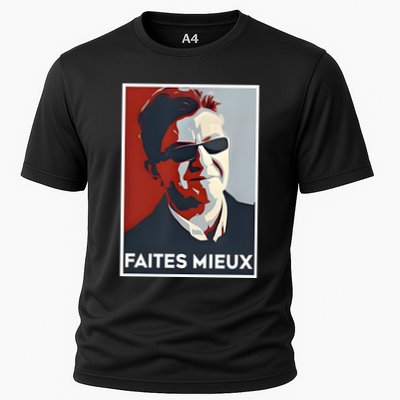 Sebastien Delogu Faites Mieux Performance Shirt