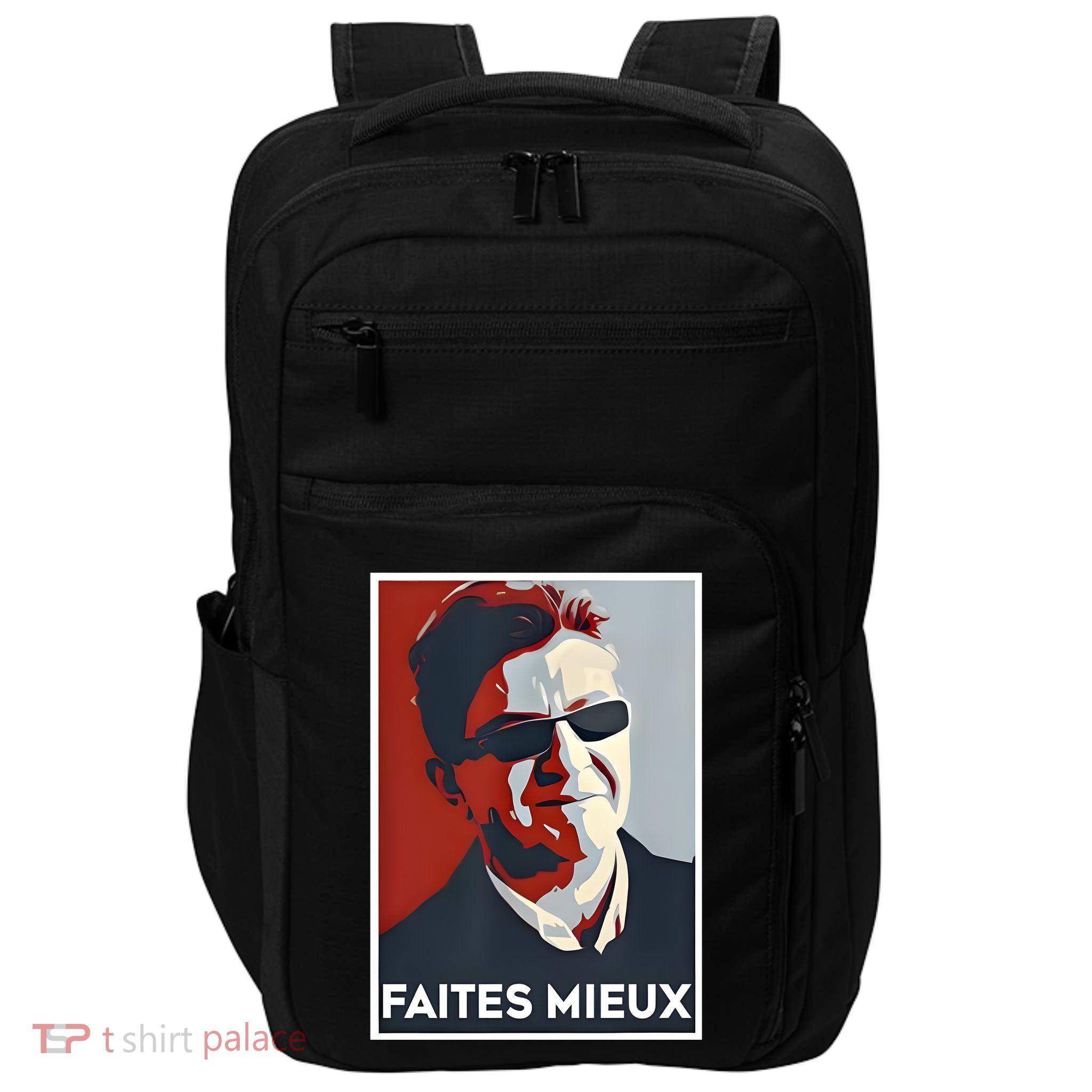 Sebastien Delogu Faites Mieux Impact Tech Backpack