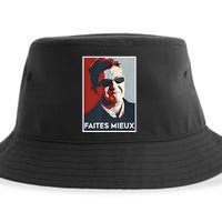 Sebastien Delogu Faites Mieux Sustainable Bucket Hat