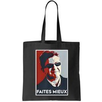 Sebastien Delogu Faites Mieux Bag